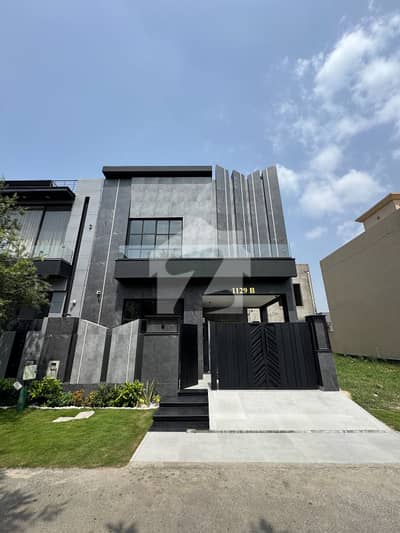 5 Marla Out Class Stylish Luxury Bungalow For Rent In DHA Phase 9 Town