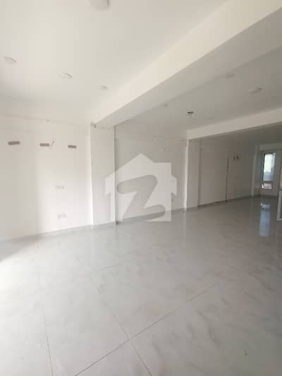 Office Available For Rent In Murtaza Commercial