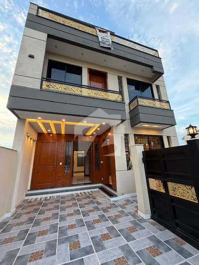 25*40 4 Marla Brand New House Available For Sale In G-14/2 Islamabad