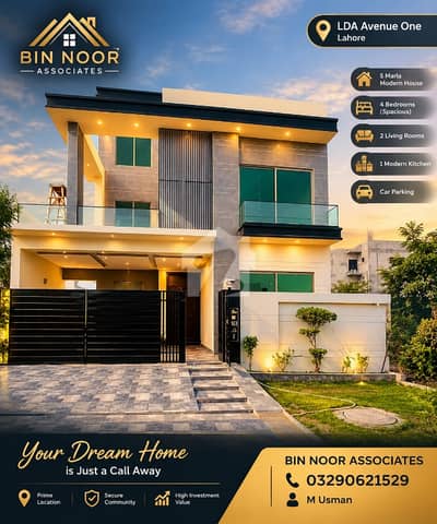 ایل ڈی اے ایوینیو ۔ بلاک جے ایل ڈی اے ایوینیو,لاہور میں 5 کمروں کا 10 مرلہ مکان 3.55 کروڑ میں برائے فروخت۔ ایل ڈی اے ایوینیو ۔ بلاک جے ایل ڈی اے ایوینیو,لاہور میں 5 کمروں کا 10 مرلہ مکان 3.55 کروڑ میں برائے فروخت۔