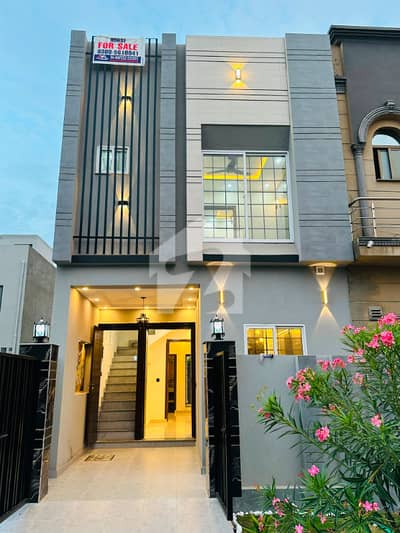 3 Marla Brand New House For Sale