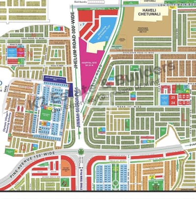 L Block 10 Marla Plot For Sale Near Park Good Location Reasonable Price Possession Soon