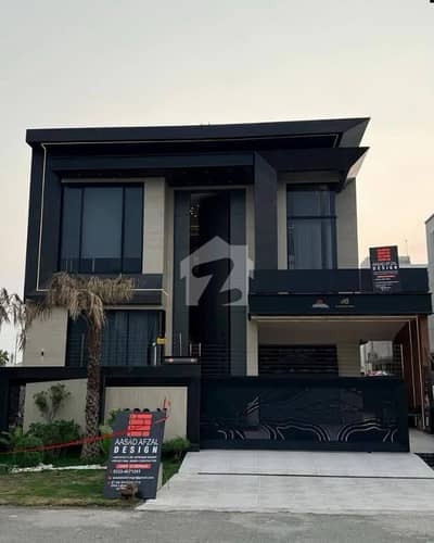 1 Kanal Brand New Fully Furnished House | DHA Phase 7 ,Lahore