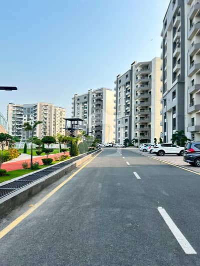 Best Investment Opportunity | Brand New 12 Marla 4 Bedroom Apartment for Sale in Askari 12 Lahore