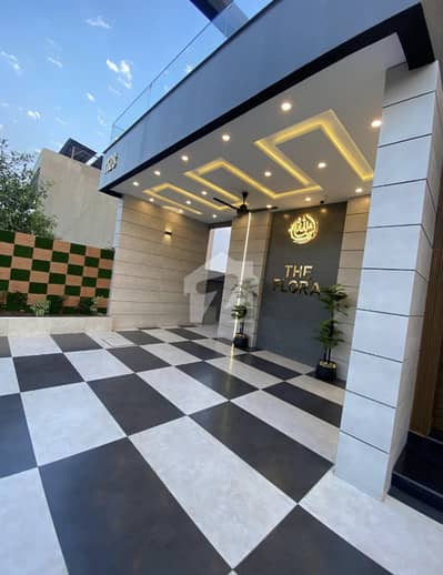 The Flora A Masterpiece of Modern Elegance in Park View City, Lahore The Flora A Masterpiece of Modern Elegance in Park View City, Lahore