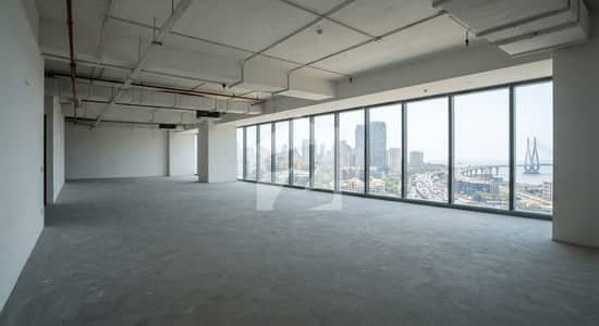 A Spacious Prime Location 1231 Square Feet Office In Khalid Bin Walid Road