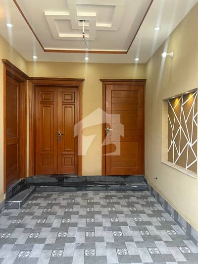 5 Marla Brand New House At Affordable Price For Sale In Park View City Lahore