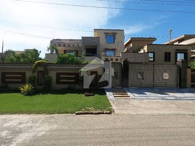 32 Marla Owner Built Bungalow For Sale Punjab Society Phase II Sector E