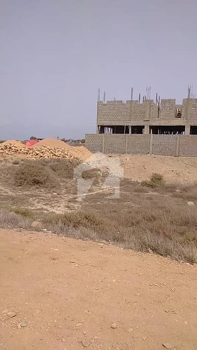 500 SQ. YARDS RESIDENTIAL PLOT FOR SALE 31ST STREET, DHA PHASE VI, KARACHI