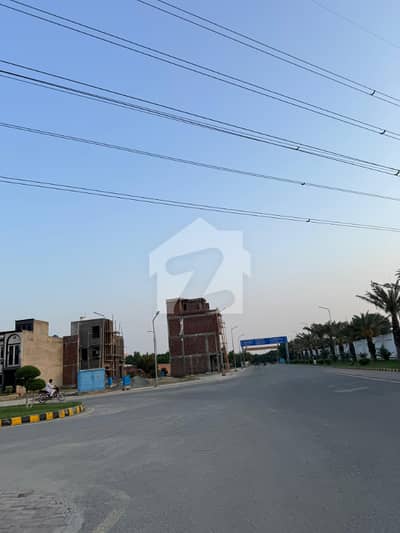 3 Marla On Ground Posession Plot Available for Sale 3 Marla On Ground Posession Plot Available for Sale