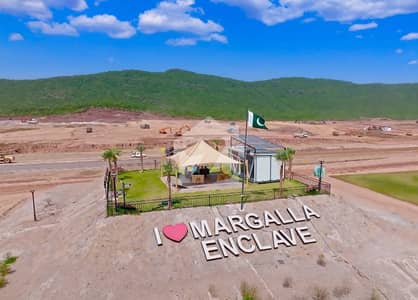 Residential Plot For sale Is Readily Available In Prime Location Of Margalla Enclave