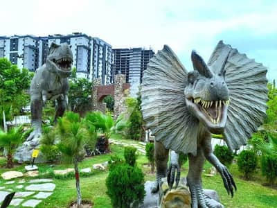 Faisal Hills A Block 25x50 Plot For Sale