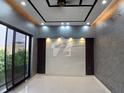 5 Marla Park Facing House Near Market Ideal Location - DHA 9 Town