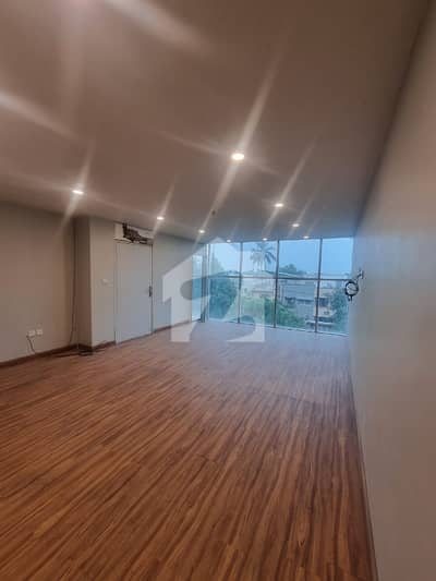 Office For Rent Main Kh-e-Tanzeem DHA Phase 5.