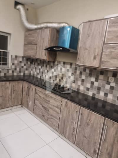 10 marla upper portion with gas available for rent in Central park Housing society