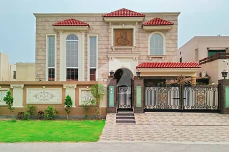 On 70-Feet Road 1 Kanal Top Location Double Unit Bungalow Is Available For Sale In The Best Block Of DHA Lahore. On 70-Feet Road 1 Kanal Top Location Double Unit Bungalow Is Available For Sale In The Best Block Of DHA Lahore.