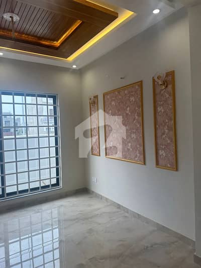 5 Marla Beautifully Designed House For Sale In Park View City Lahore