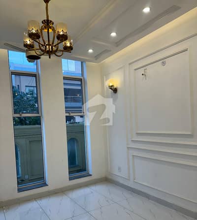 5 Marla Brand New House At Affordable Price For Sale In Park View City Lahore.
