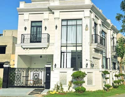 Brand New Samy Furnished House