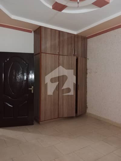 Upper portion for rent at the prime location in saddar officer colony