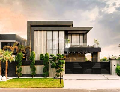 Ultra Luxury 2027 Designed Brand New House For Sale At Top Location Close To Raya Macdonald Park
