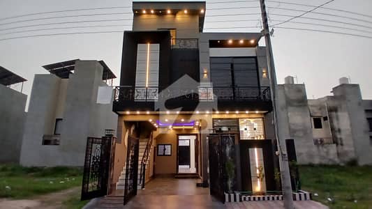 5 Marla Newly Built House For Sale 5 Marla Newly Built House For Sale