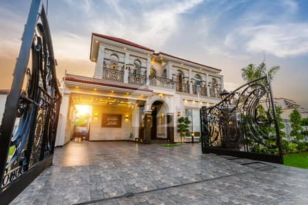 One Kanal Brand New Spanish Design House For Sale In Reasonable Price One Kanal Brand New Spanish Design House For Sale In Reasonable Price