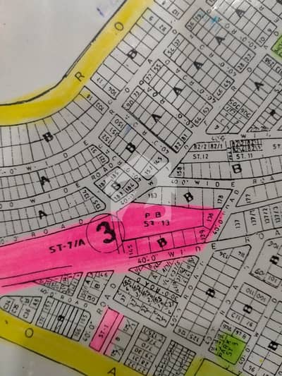 400 Yards Plot For Sale In Gulistan E Jauhar Block 3 400 Yards Plot For Sale In Gulistan E Jauhar Block 3