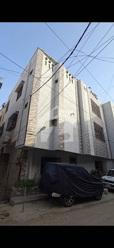 دھوراجی کالونی گلشنِ اقبال ٹاؤن,کراچی میں 11 کمروں کا 8 مرلہ مکان 14.0 کروڑ میں برائے فروخت۔