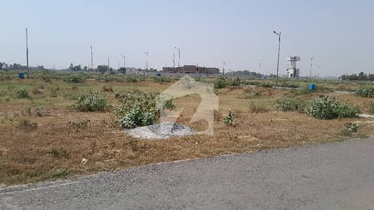 P One kanal plot for sale All Paid