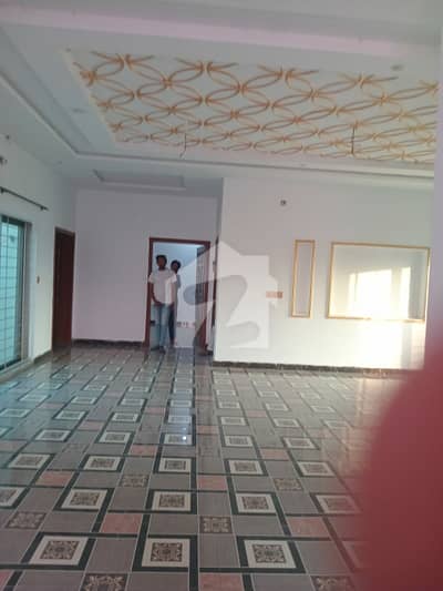 1 Kanal Upper Portion for rent in LDA Avenue-1 Lahore.