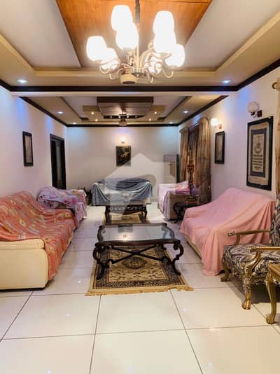 A Beautiful 500 Sq. Yards Family Home on Main Saba Avenue, DHA Phase 5 A Beautiful 500 Sq. Yards Family Home on Main Saba Avenue, DHA Phase 5