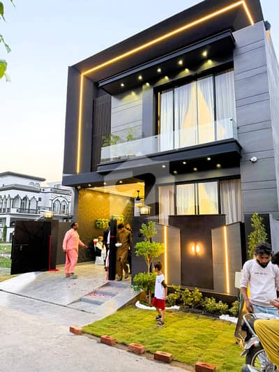 HOT DEAL 5 MARLA BRAND NEW SEMI-FURNISHED HOUSE FOR SALE IN DHA 9 TOWN, LAHORE HOT DEAL 5 MARLA BRAND NEW SEMI-FURNISHED HOUSE FOR SALE IN DHA 9 TOWN, LAHORE