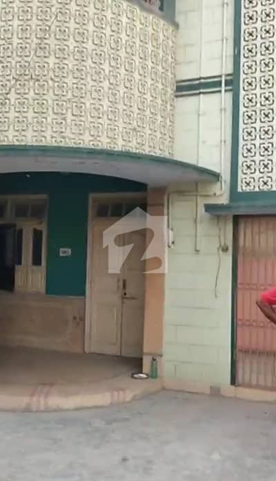422 Sq. Yd. Prime Commercial Plot Main Road, Nazimabad 3