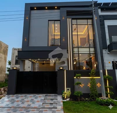 5 Marla Brand New Modern Luxury House for Sale Phase 9 Town, DHA Lahore