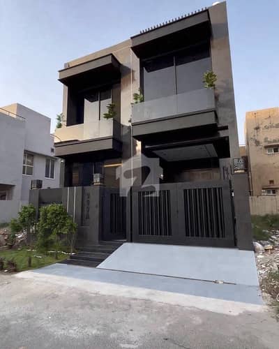 5 Marla Most Ultra Luxurious Modern Design House