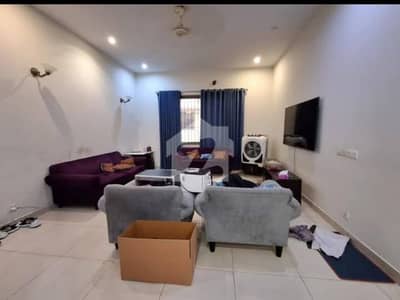 A Beautiful Ground Portion with Garden Facing Creek Vista, DHA Phase 8