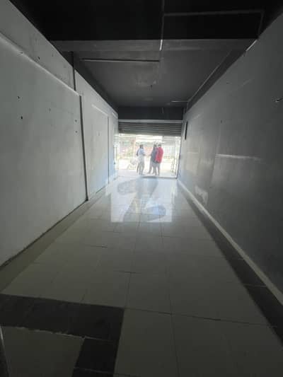 PRIME COMMERCIAL SHOP FOR RENT GULSHAN-E-IQBAL BLOCK 3