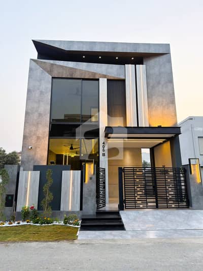 5 Marla House for Sale in DHA Phase 9 Town, Lahore Prime Residential Location