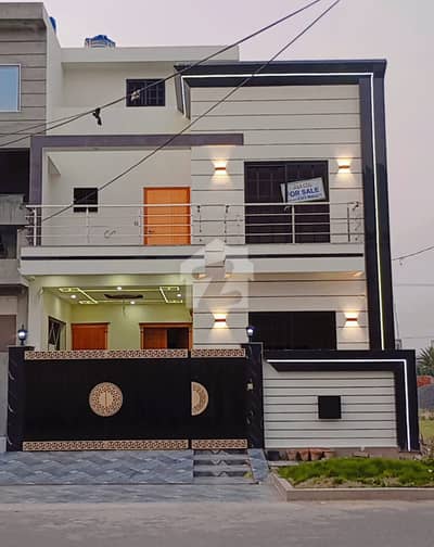 5 Marla Brand New House For Sale 5 Marla Brand New House For Sale