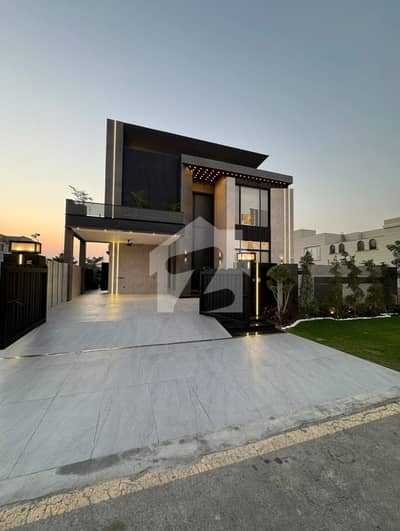 One Kanal | 5-Bedrooms | 10-Kv Solar | Near McDonalds | Super Hot Location | DHA Phase 7