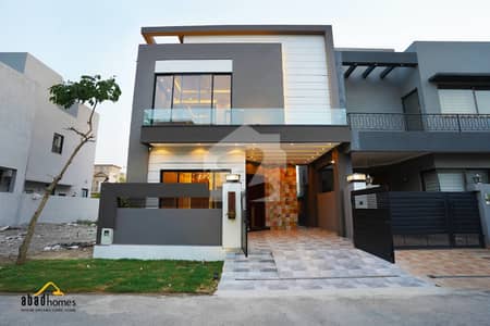 5 MARLA ULTRA BEAUTY HOUSE FOR SALE IN DHA PHASE 9 TOWN