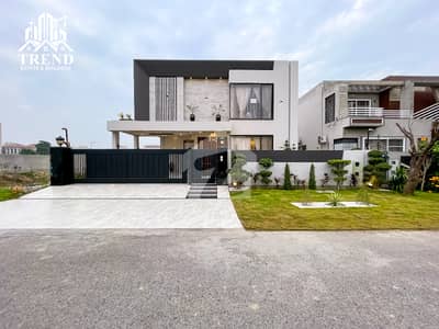 20 Marla House For Rent In DHA Phase 7