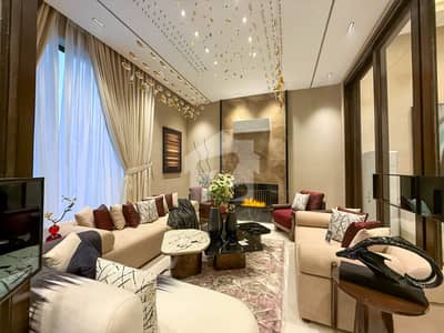 Furnished 10 Marla House Is Available For Rent In DHA Phase 6