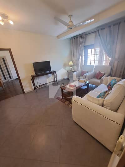 Fully Furnished Flat Available For Rent In Diplomatic Enclave