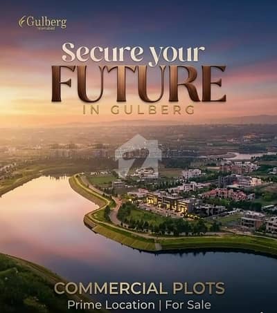 Lake Facing Highted 5 Marla Plots At B Greens Block, Gulberg Green Islamabad Lake Facing Highted 5 Marla Plots At B Greens Block, Gulberg Green Islamabad