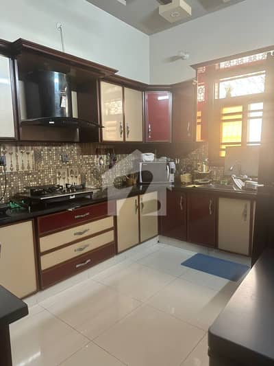 Upper Portion For Rent in Block 7 Jauhar