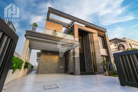 One Kanal Beautiful Modern Bungalow Available For Sale In Q-Block DHA Phase 7, DHA Defence, Lahore, Punjab