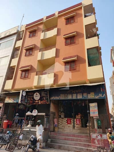 قیوم آباد کراچی میں 10 کمروں کا 3 مرلہ عمارت 12.0 کروڑ میں برائے فروخت۔