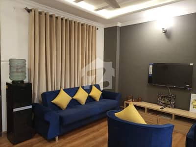 furnished apartment available for rent
